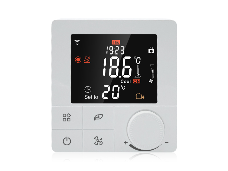 485 Modbus Fan Coil Thermostat