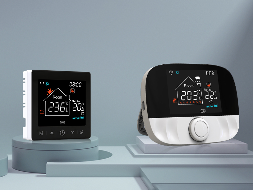 RF BOILER THERMOSTAT