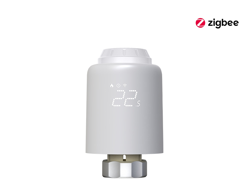 ZigBee LED TRV